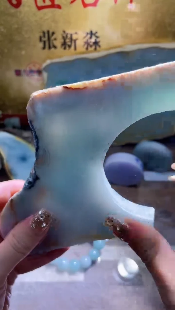 未镶嵌挂件翡翠小梦551