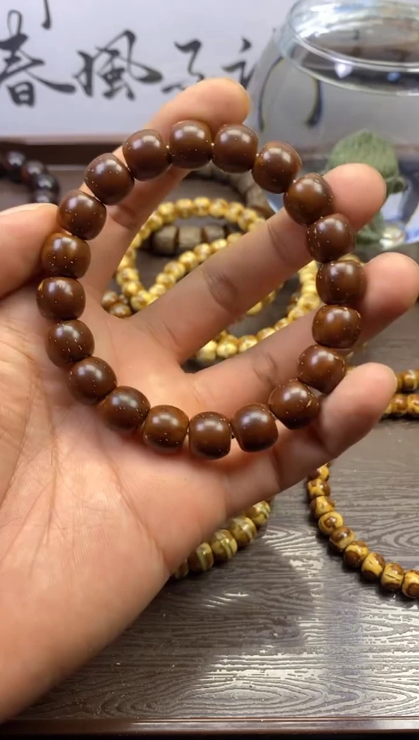 手串紫金鼠紫金鼠实心老型14号