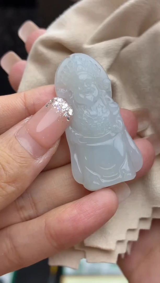 定制翡翠未镶嵌翡翠BJ095730