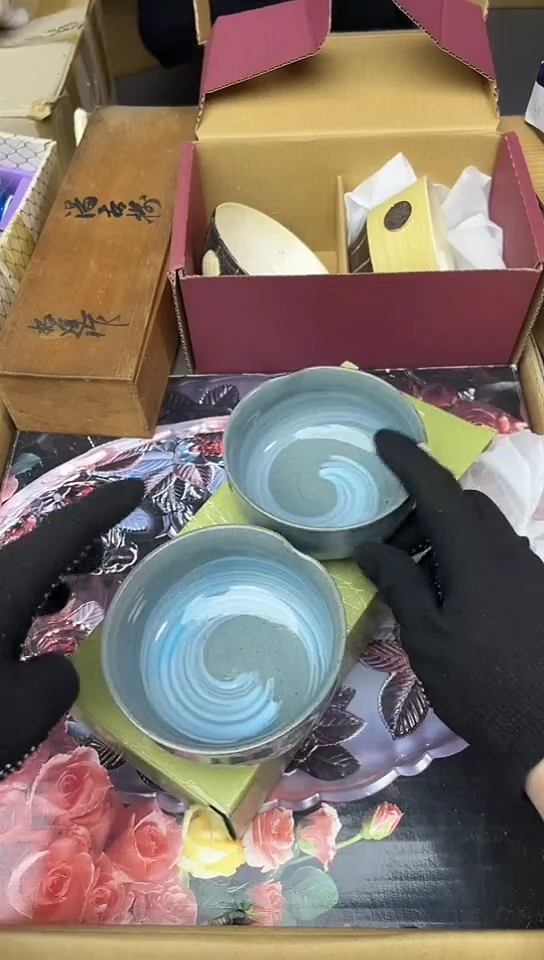 【闪购商品】中古回流瓷器，谨慎参拍！