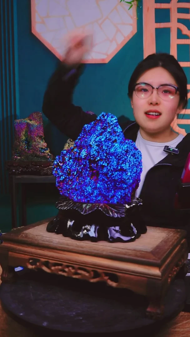 石材精品摆件付米链接