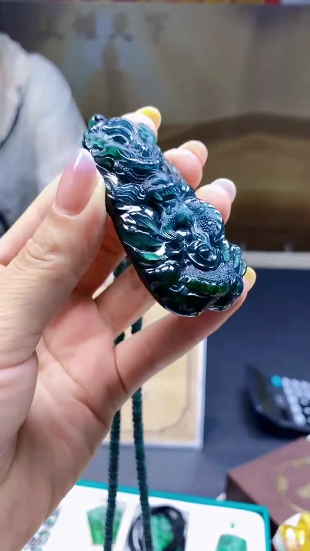 定制翡翠未镶嵌********675