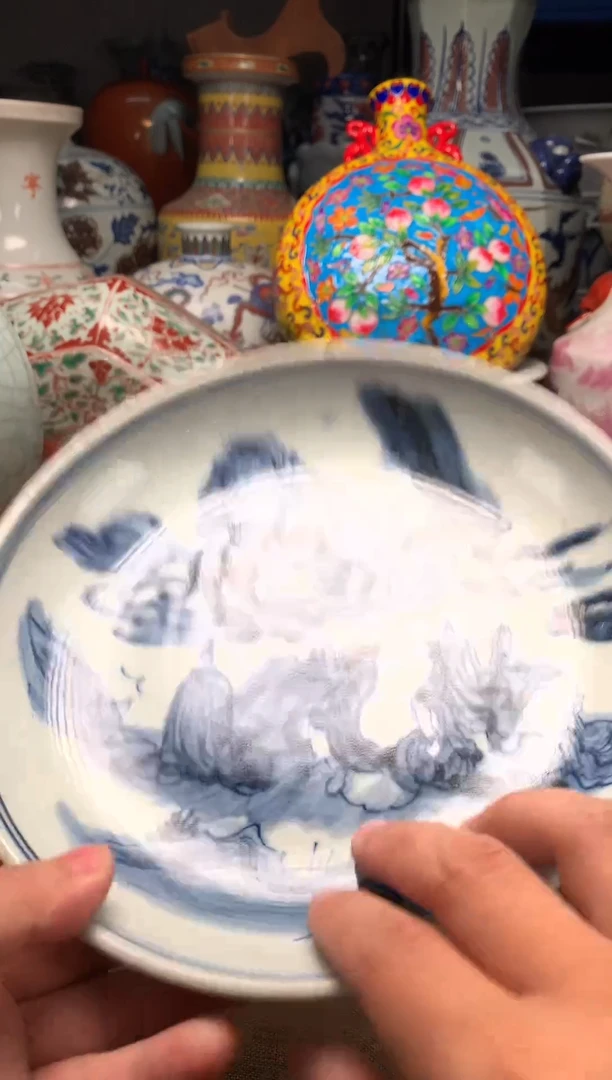 摆件旧藏瓷器旧藏瓷器