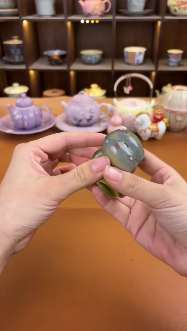 库存仅剩一单（不带礼盒）陶瓷陶瓷