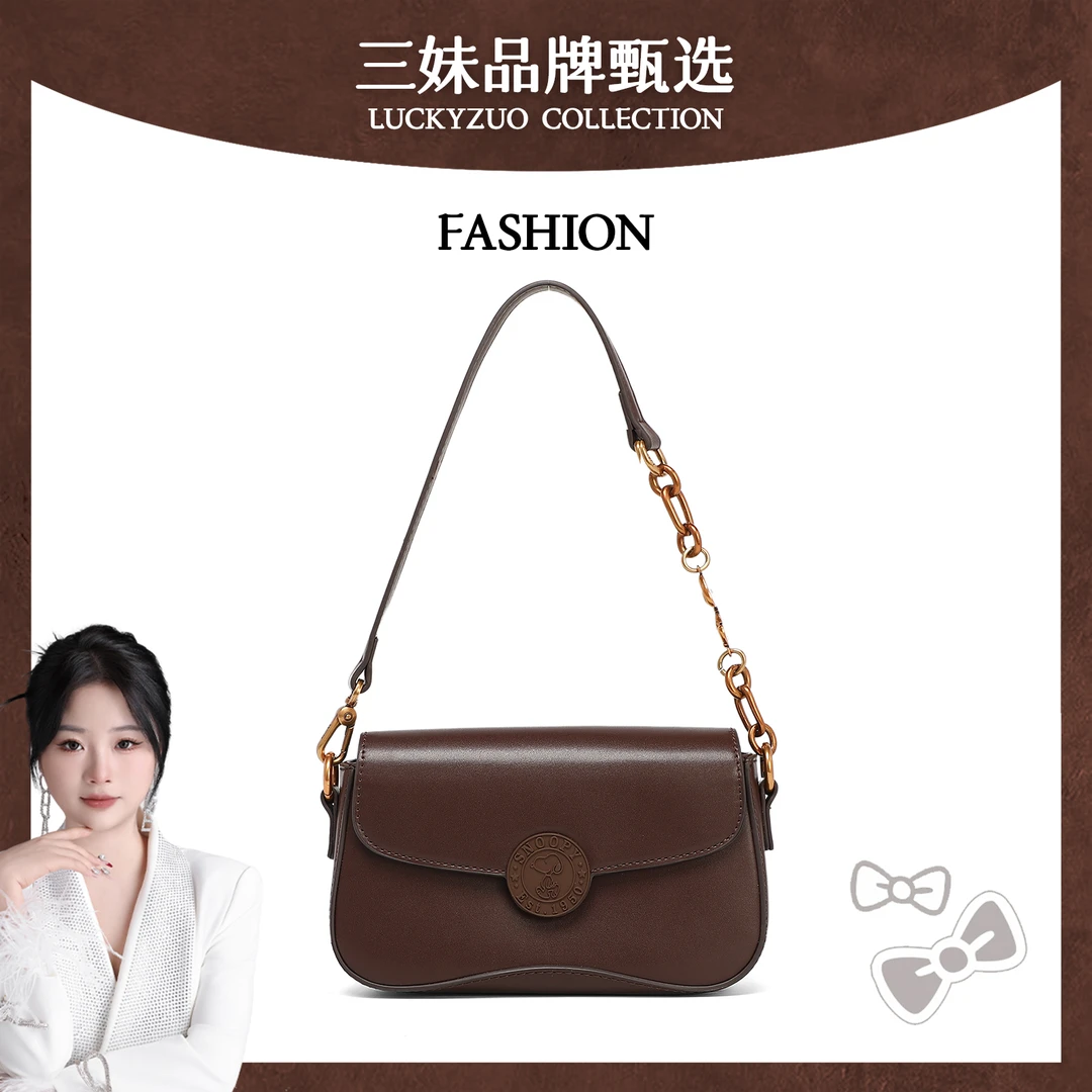 【三妹设计师】2025新款托特包单肩包斜跨包花料G703