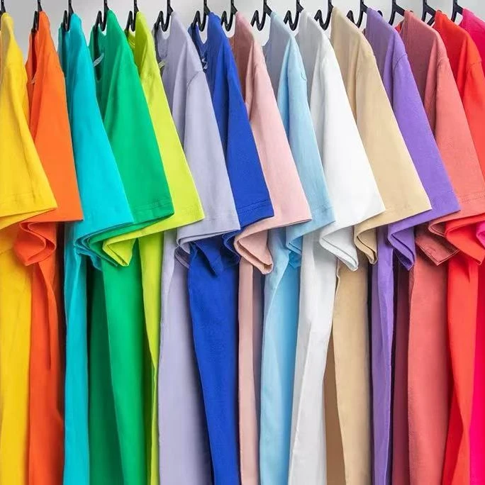 潮流印花日常休闲半袖