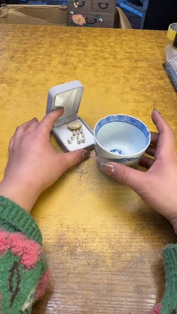 【闪购商品】其他瓷器瓷老破旧159