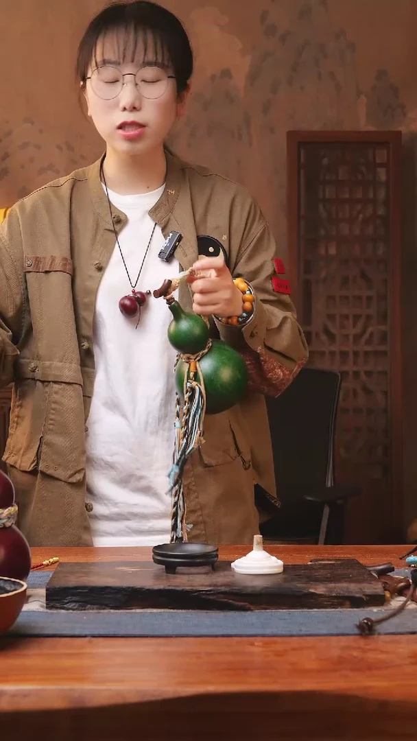 【闪购商品】79号精品大漆葫芦防腐防渗装饮料水茶酒