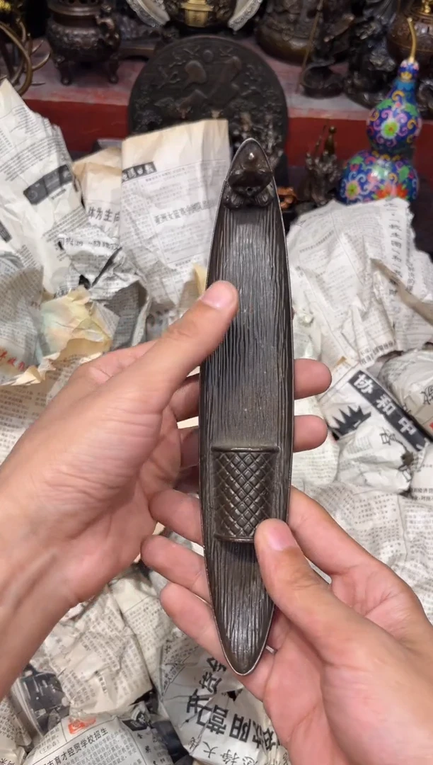 S瑞瑞古铜高端精品50