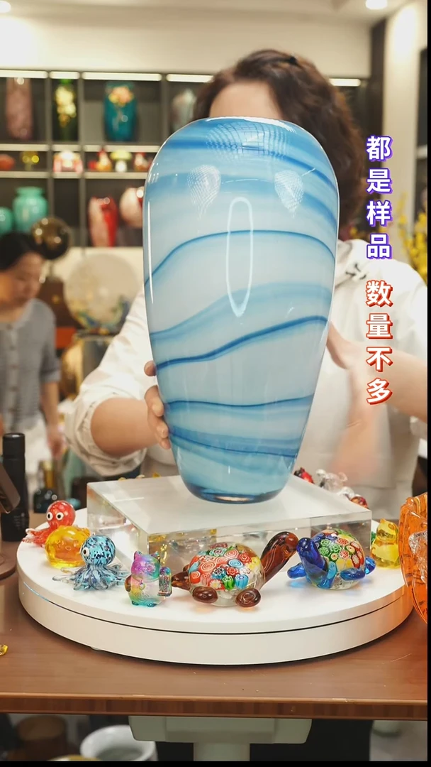 外贸花瓶尾货082