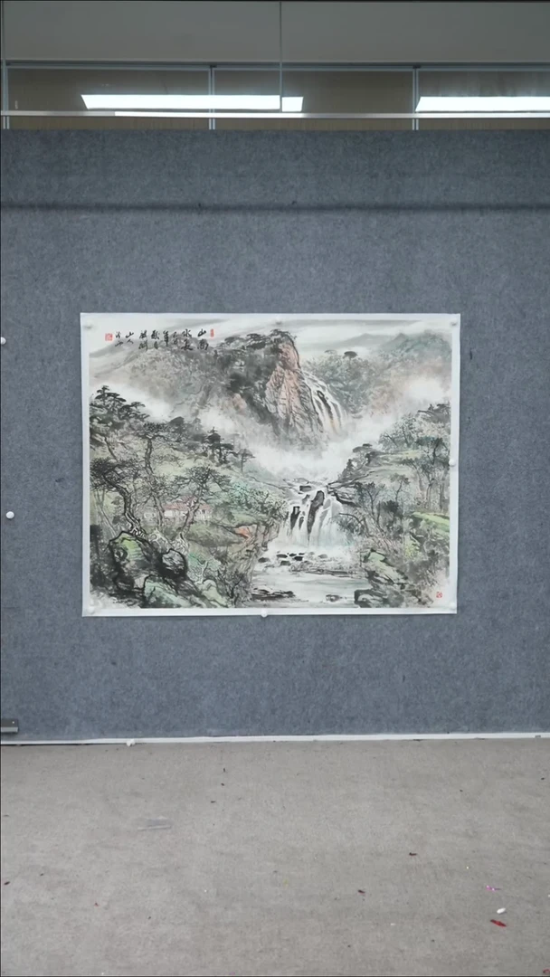 国画国画ZDY老师