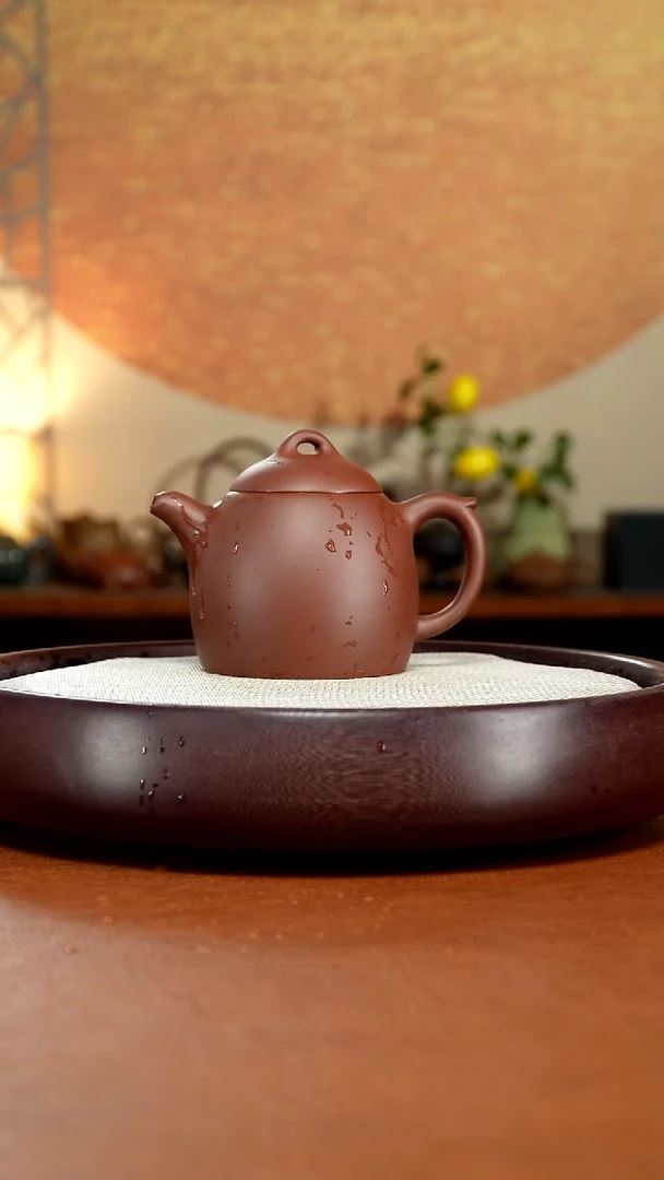 茶壶紫砂宜兴紫砂壶
