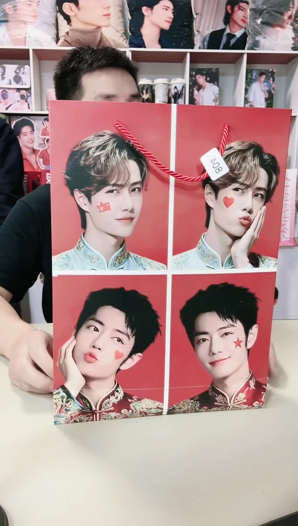 肖战王一博博肖周边 804