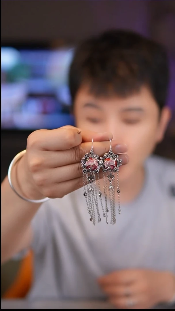 刺绣030    高吉文创     直播老绣