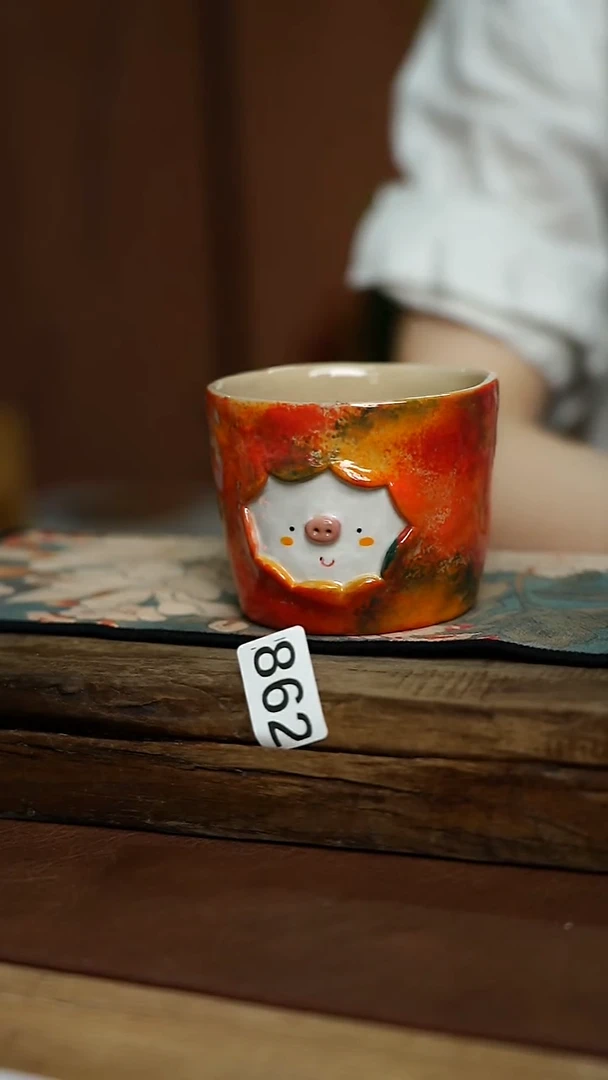 福利！！设计师系列 虚度设计师 手握