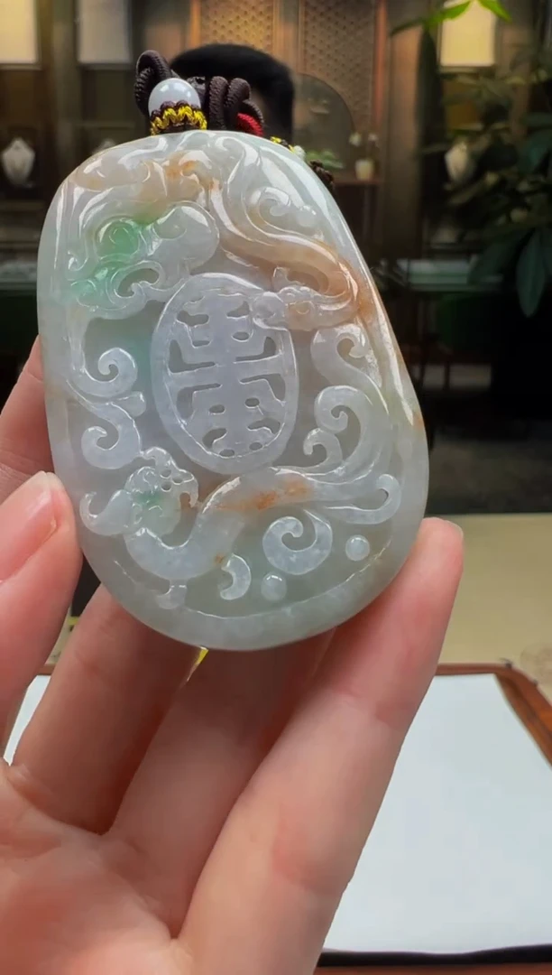 【闪购商品】定制翡翠未镶嵌D2025-1-21-27