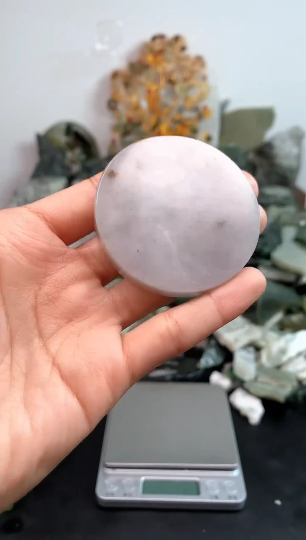 未镶嵌和田玉摆件27