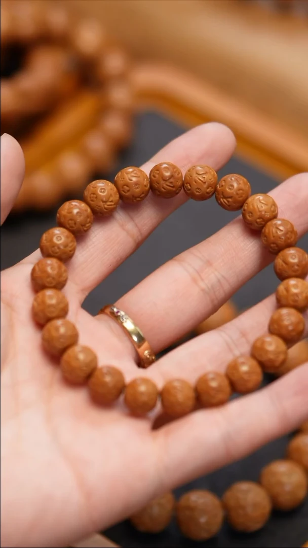 吊坠猴头核桃11哎吆喂