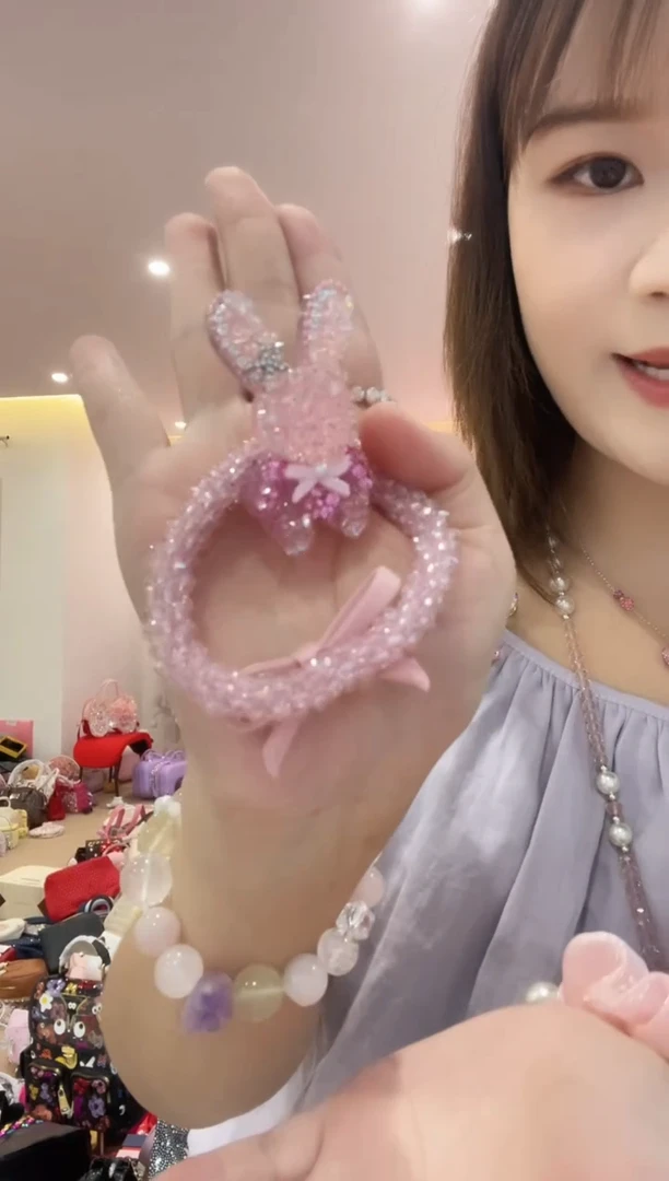 PVC格格家定制女包5441