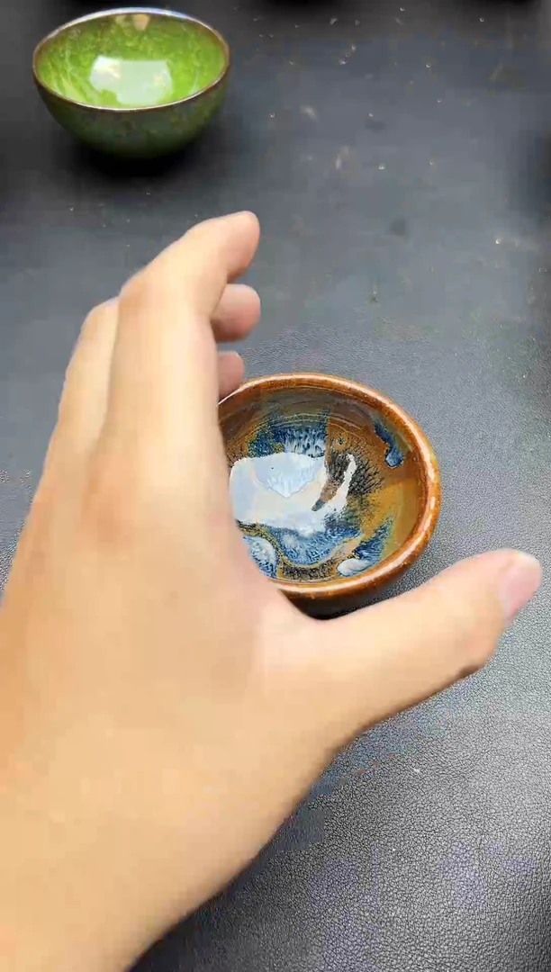 茶盏建盏       茶器48