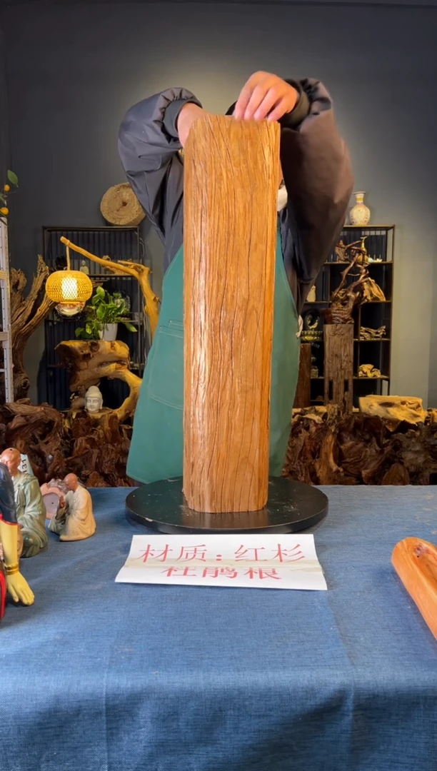 木卢师傅根艺作品（不包含人物摆件）