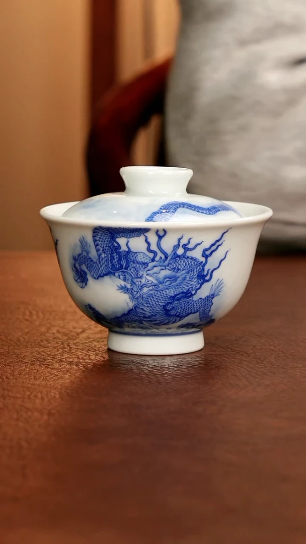 陶瓷陶瓷景德镇手工手绘开播福利~~~~