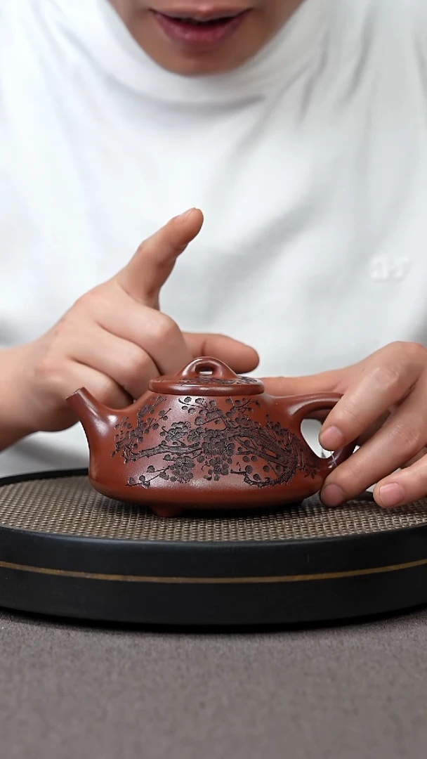 【闪购商品】紫砂茶壶宜兴原矿手工紫砂壶