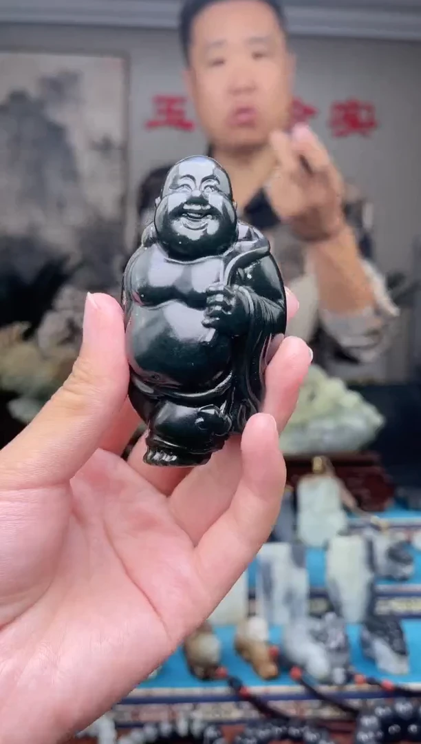 未镶嵌和田玉挂件1