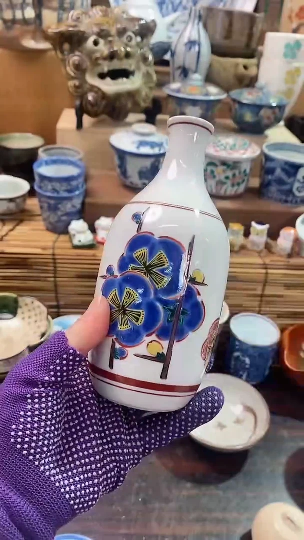 【闪购商品】瓷片陶瓷茶具瓷器满20包邮