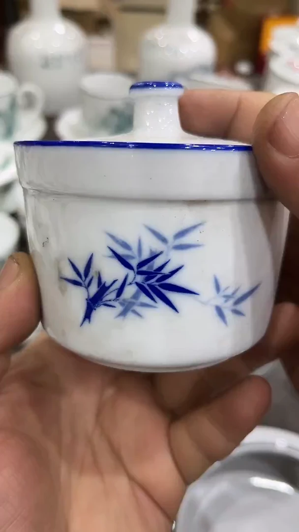 湖南醴陵釉下五彩陶瓷