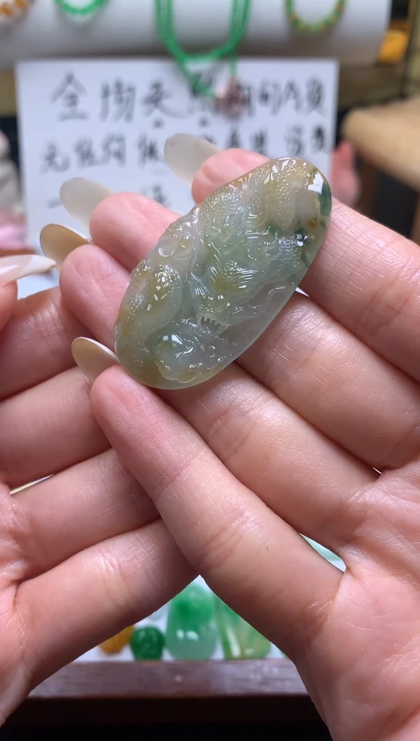 未镶嵌定制翡翠天然缅甸A货翡翠