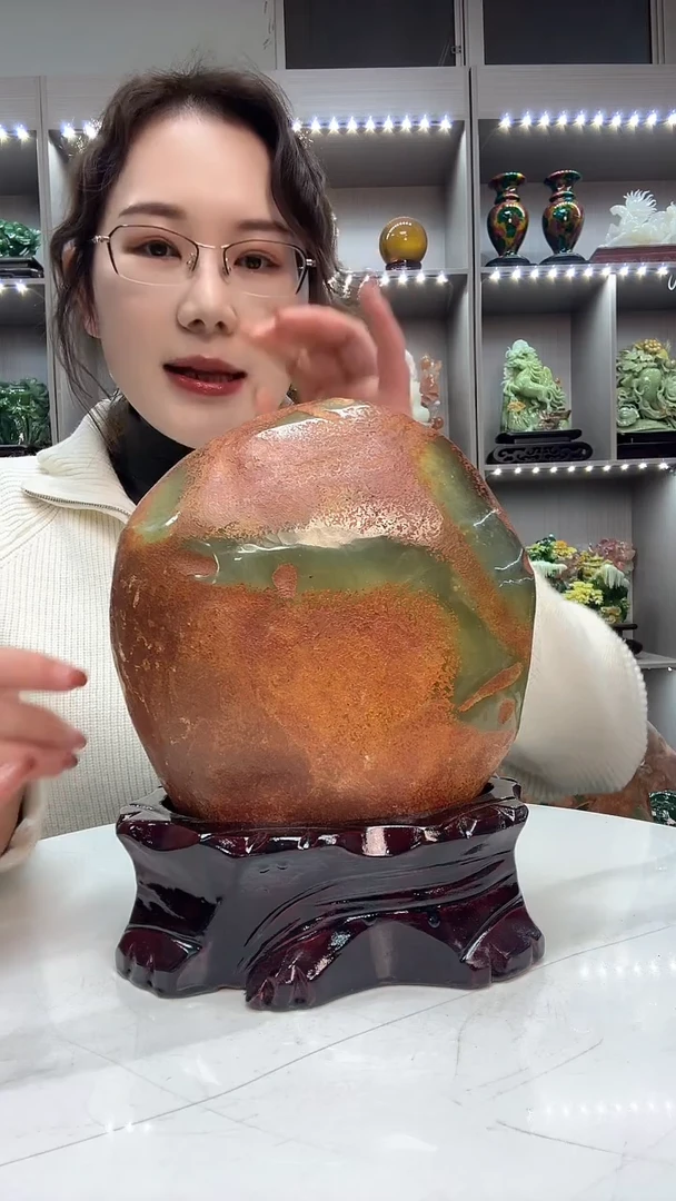 石材天然石材高端家居装饰摆件