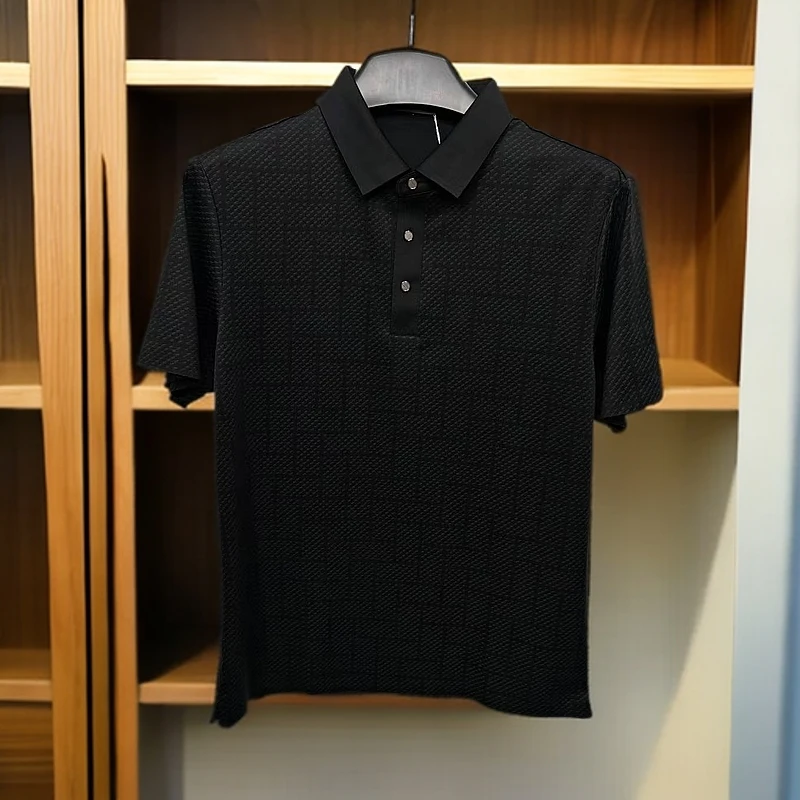 25男士休闲POLO衫0228