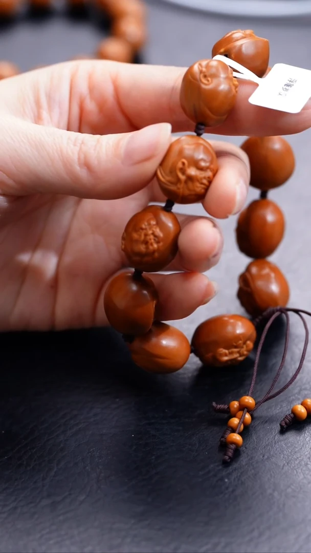【闪购商品】橄榄核手串/手链橄榄核