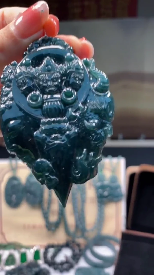 未镶嵌定制翡翠********897