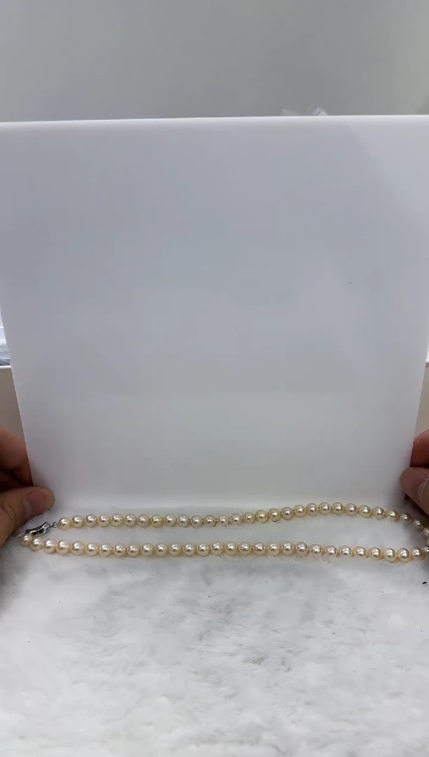 【闪购商品】海水珍珠DA银S925镶嵌t879 羽皇金7