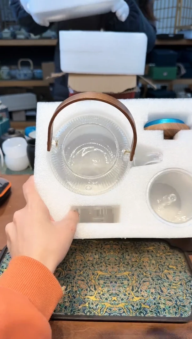 【闪购商品】不带茶盘不带礼盒@@h3112