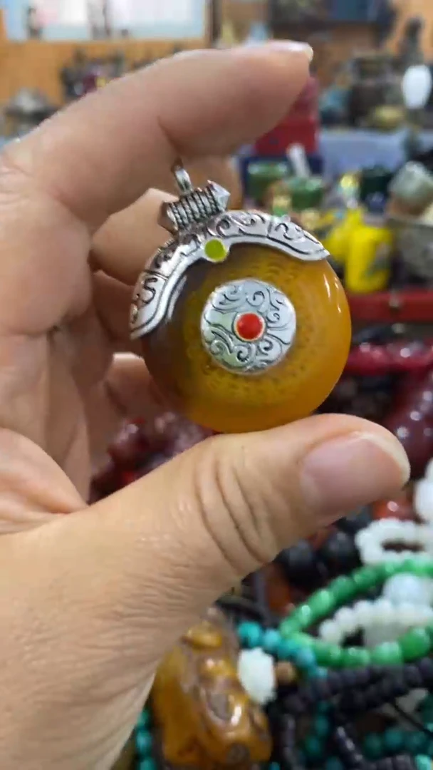 【闪购商品】1宫廷影视老旧工艺摆件