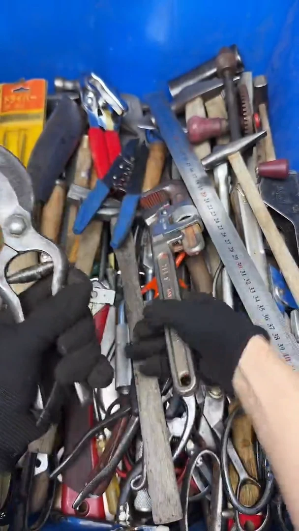 天*五金工具钳子剪子等65