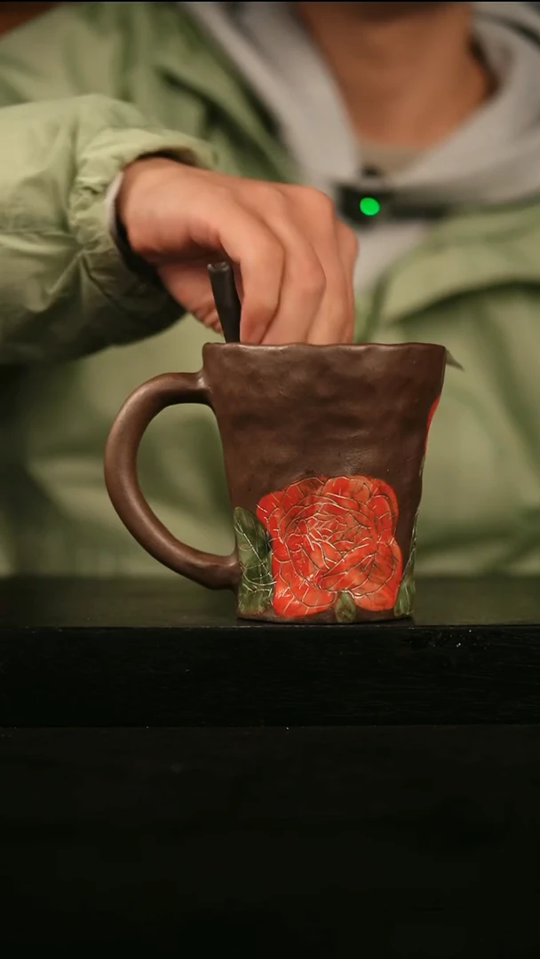 其他975遇瓷手作同款