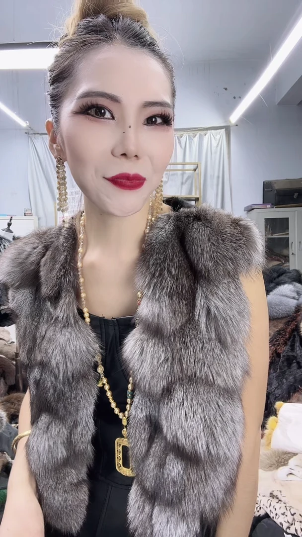 丝绸之路设计款马甲