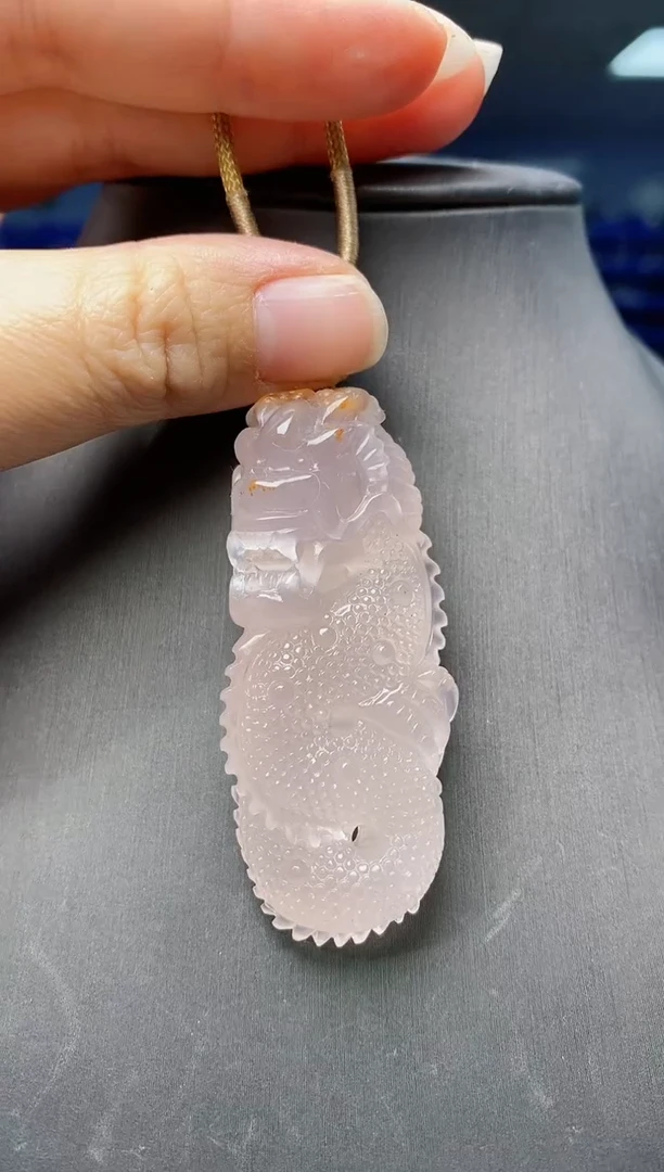 【闪购商品】南红玛瑙颈饰未镶嵌   G11399