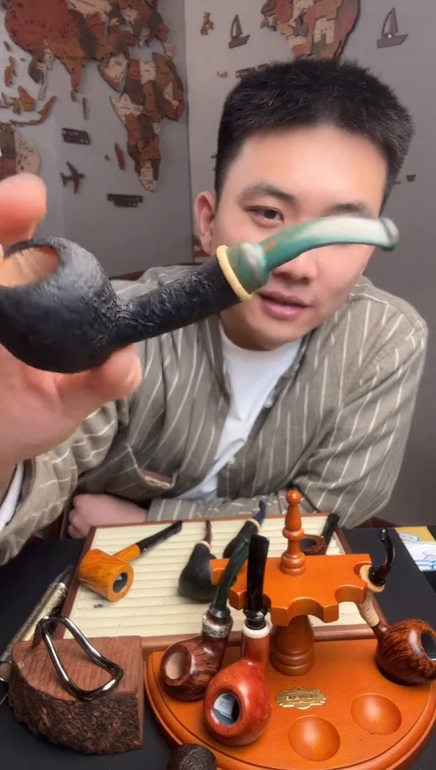 石楠木意大利进口石楠木烟斗