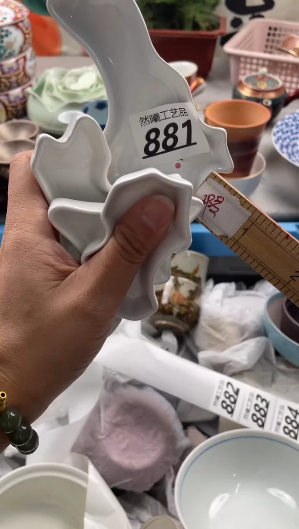 【闪购商品】瓷片881