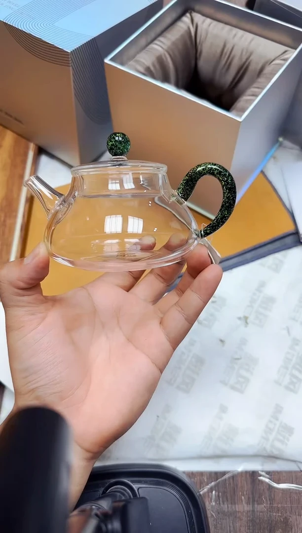 风谜·喜乐壶黑金（礼盒装）