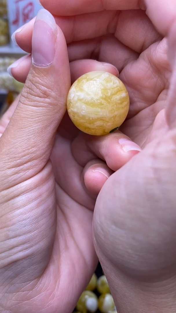 裸石蜜蜡未镶嵌葵.30尺寸24