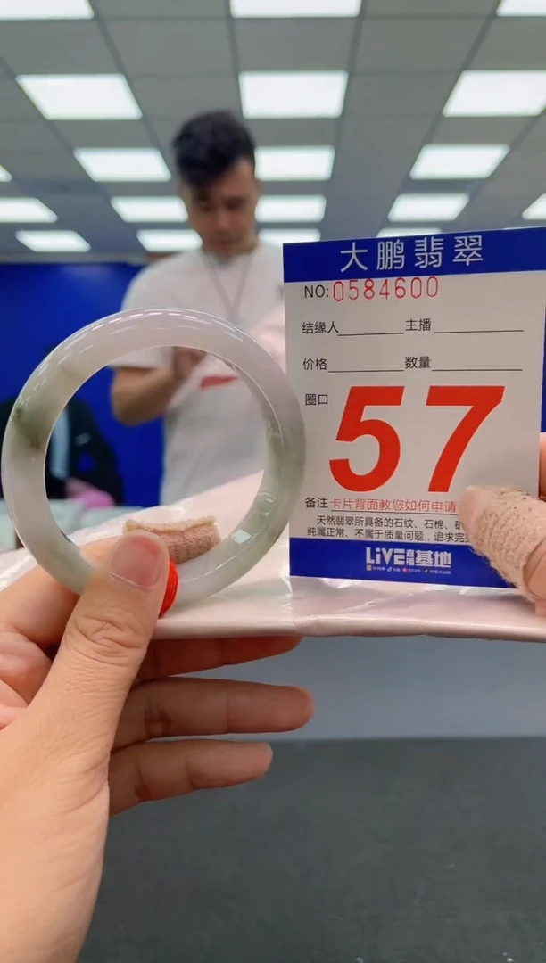 未镶嵌手镯翡翠AAAAAAAAA