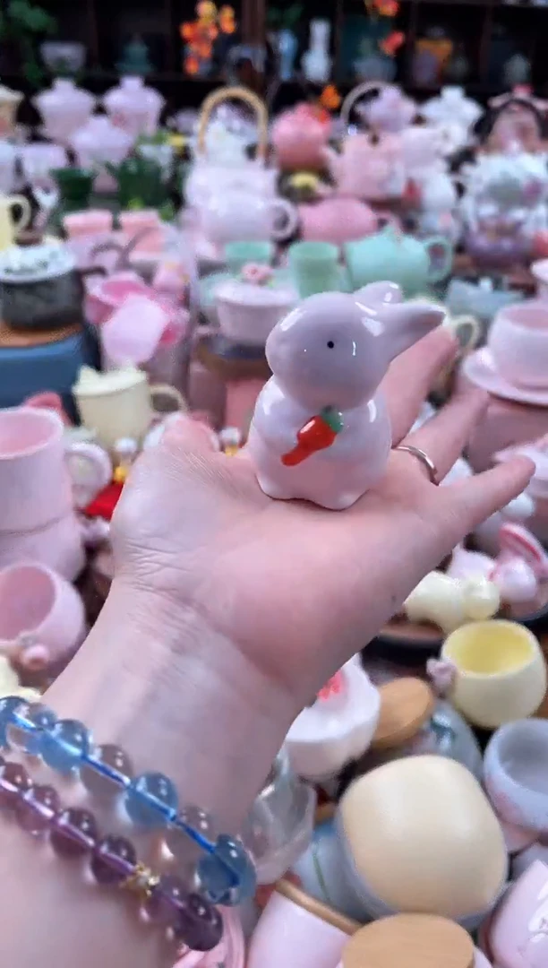 茶具：库存仅剩1件