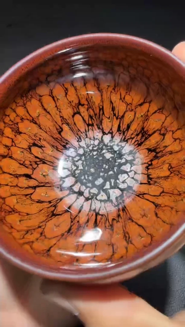 茶盏何定欣鹧鸪斑24