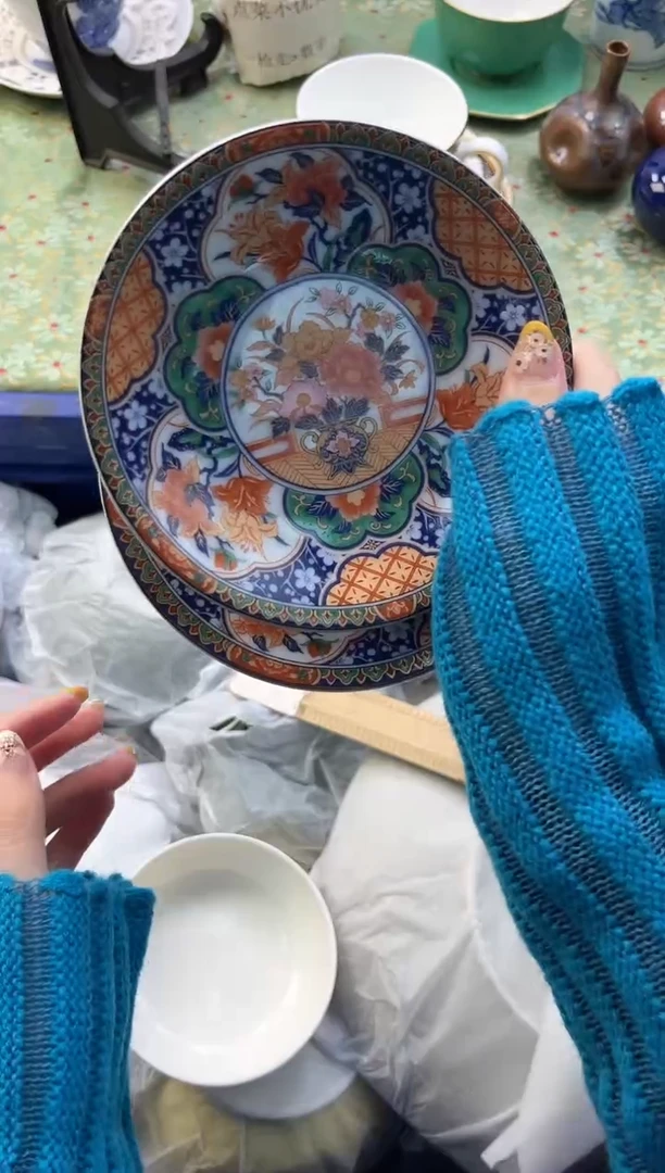 【闪购商品】瓷片          B352